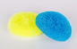傷付くためにもたらさないで穏やかな感動させるプラスチック磨く球ISO9001の証明 サプライヤー